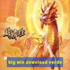 big win download verde